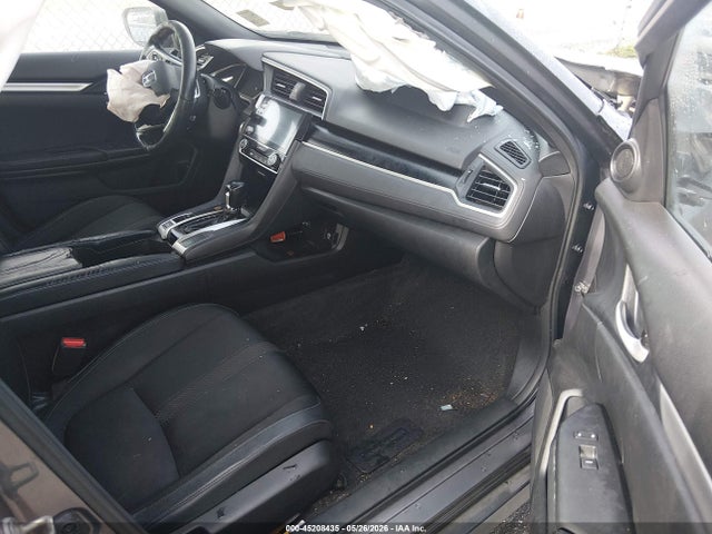 Продаж на аукціоні авто 2019 Honda Civic Sport, vin: 2HGFC2F89KH537878, номер лоту: 45208435