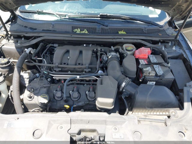 Ford TAURUS SE 2015 1FAHP2D8XFG169989 Image 10