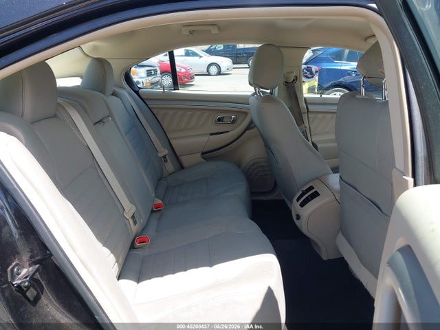 Ford TAURUS SE 2015 1FAHP2D8XFG169989 Image 8