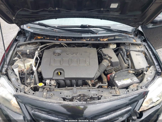 2011 Toyota Corolla S მანქანა იყიდება აუქციონზე, vin: 2T1BU4EE3BC686701, აუქციონის ნომერი: 45208439