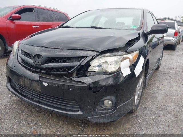 2011 Toyota Corolla S მანქანა იყიდება აუქციონზე, vin: 2T1BU4EE3BC686701, აუქციონის ნომერი: 45208439