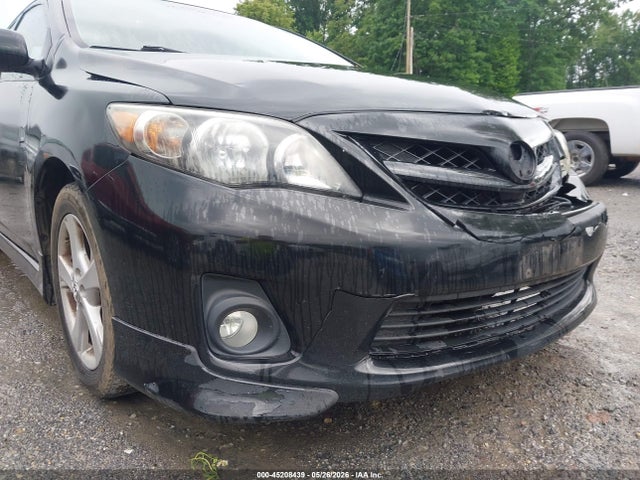2011 Toyota Corolla S მანქანა იყიდება აუქციონზე, vin: 2T1BU4EE3BC686701, აუქციონის ნომერი: 45208439