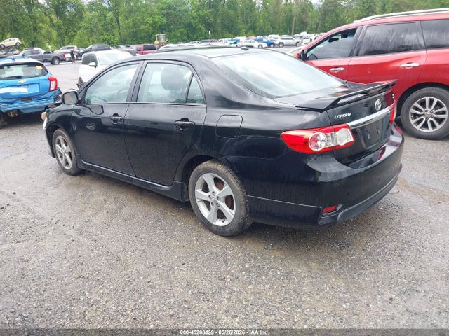 2011 Toyota Corolla S მანქანა იყიდება აუქციონზე, vin: 2T1BU4EE3BC686701, აუქციონის ნომერი: 45208439