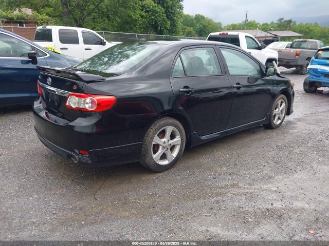 2011 Toyota Corolla S მანქანა იყიდება აუქციონზე, vin: 2T1BU4EE3BC686701, აუქციონის ნომერი: 45208439