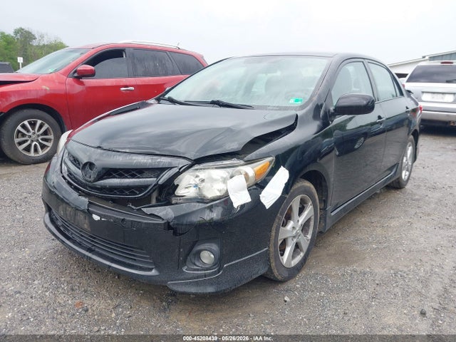 2011 Toyota Corolla S მანქანა იყიდება აუქციონზე, vin: 2T1BU4EE3BC686701, აუქციონის ნომერი: 45208439