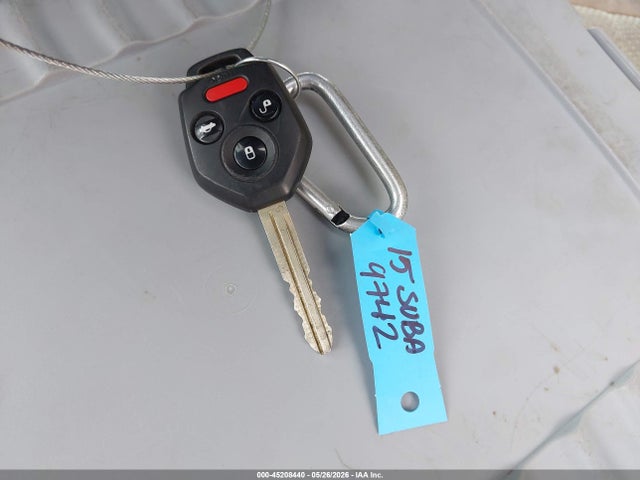 Subaru Outback 2.5i Premium 2015 4S4BSBDC3F3349742 Image 11