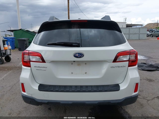 Subaru Outback 2.5i Premium 2015 4S4BSBDC3F3349742 Image 17