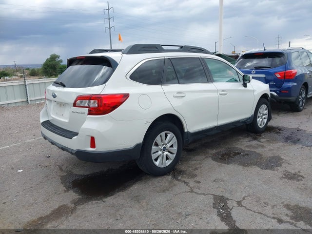 Subaru Outback 2.5i Premium 2015 4S4BSBDC3F3349742 Image 4