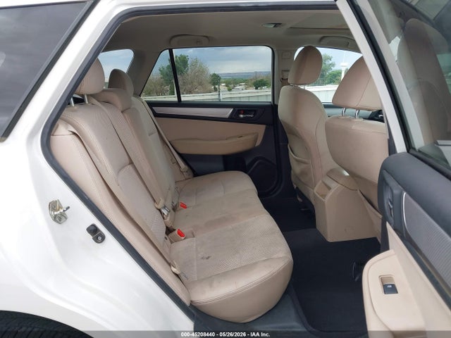 Subaru Outback 2.5i Premium 2015 4S4BSBDC3F3349742 Image 8