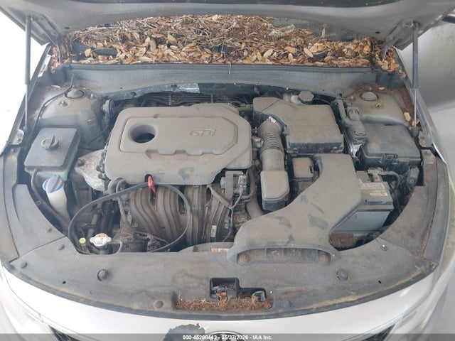 Продажа на аукционе авто 2016 Kia Optima Lx, vin: 5XXGT4L37GG026798, номер лота: 45208442