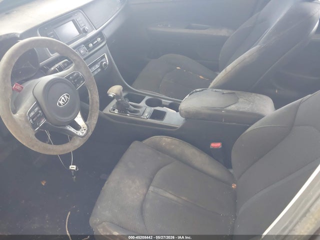 Продажа на аукционе авто 2016 Kia Optima Lx, vin: 5XXGT4L37GG026798, номер лота: 45208442