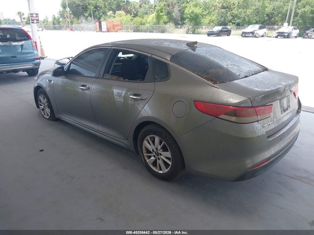 Продажа на аукционе авто 2016 Kia Optima Lx, vin: 5XXGT4L37GG026798, номер лота: 45208442