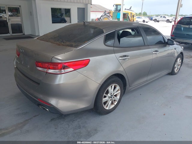 Продажа на аукционе авто 2016 Kia Optima Lx, vin: 5XXGT4L37GG026798, номер лота: 45208442