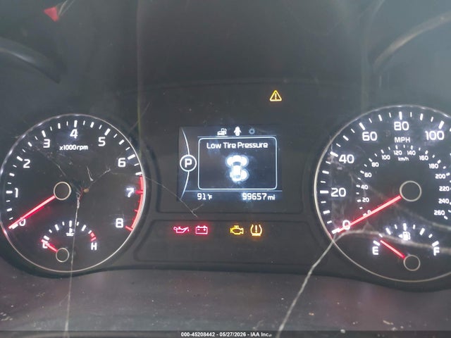 Продажа на аукционе авто 2016 Kia Optima Lx, vin: 5XXGT4L37GG026798, номер лота: 45208442