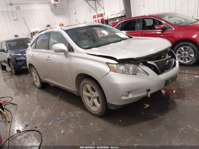 Aukcja sprzedaży 2010 Lexus Rx 350, vin: 2T2BK1BA0AC059762, numer aukcji: 45208444