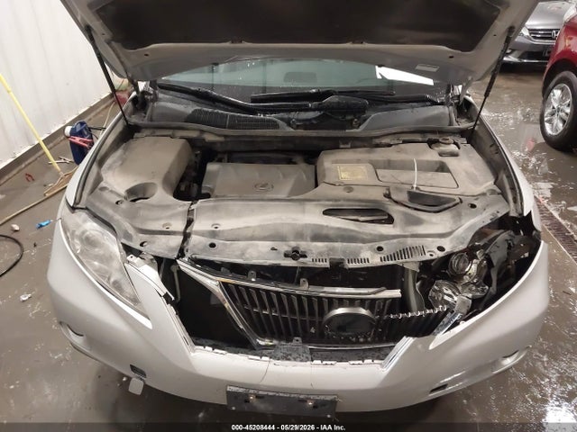 Aukcja sprzedaży 2010 Lexus Rx 350, vin: 2T2BK1BA0AC059762, numer aukcji: 45208444