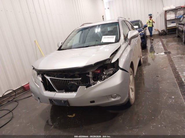 Aukcja sprzedaży 2010 Lexus Rx 350, vin: 2T2BK1BA0AC059762, numer aukcji: 45208444