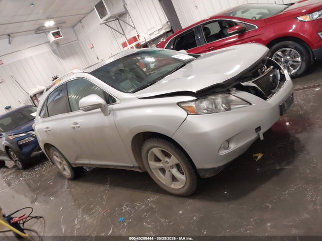 Aukcja sprzedaży 2010 Lexus Rx 350, vin: 2T2BK1BA0AC059762, numer aukcji: 45208444