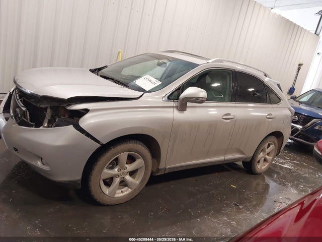 Aukcja sprzedaży 2010 Lexus Rx 350, vin: 2T2BK1BA0AC059762, numer aukcji: 45208444