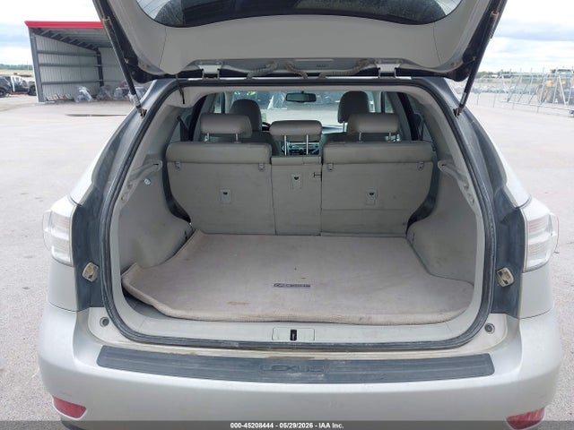 Aukcja sprzedaży 2010 Lexus Rx 350, vin: 2T2BK1BA0AC059762, numer aukcji: 45208444