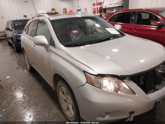 Aukcja sprzedaży 2010 Lexus Rx 350, vin: 2T2BK1BA0AC059762, numer aukcji: 45208444