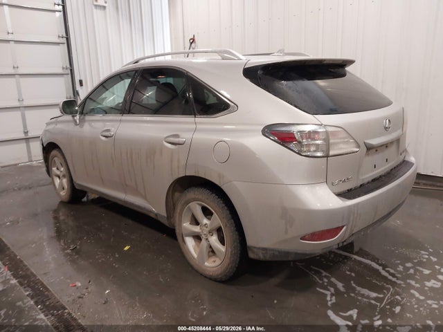 Aukcja sprzedaży 2010 Lexus Rx 350, vin: 2T2BK1BA0AC059762, numer aukcji: 45208444