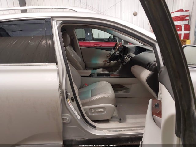 Aukcja sprzedaży 2010 Lexus Rx 350, vin: 2T2BK1BA0AC059762, numer aukcji: 45208444
