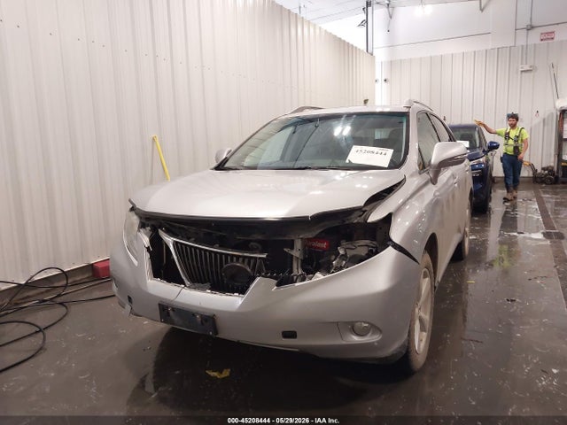 Aukcja sprzedaży 2010 Lexus Rx 350, vin: 2T2BK1BA0AC059762, numer aukcji: 45208444