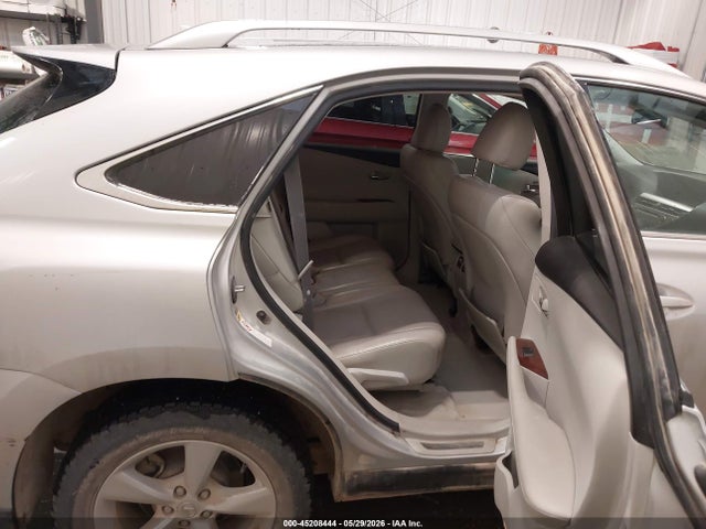 Aukcja sprzedaży 2010 Lexus Rx 350, vin: 2T2BK1BA0AC059762, numer aukcji: 45208444
