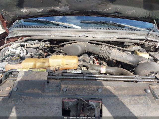 Продаж на аукціоні авто 2001 Ford Excursion Limited, vin: 1FMNU42L31EC36778, номер лоту: 45208446