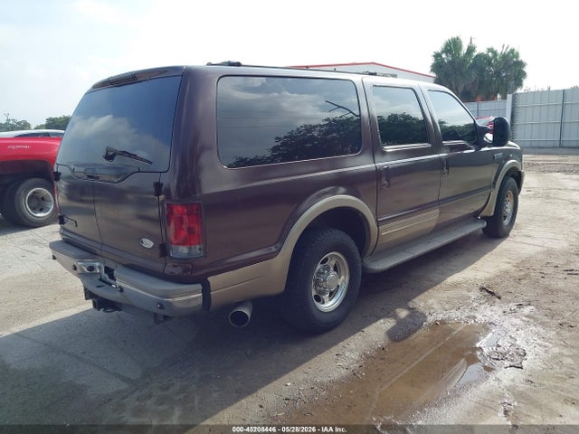 Продаж на аукціоні авто 2001 Ford Excursion Limited, vin: 1FMNU42L31EC36778, номер лоту: 45208446