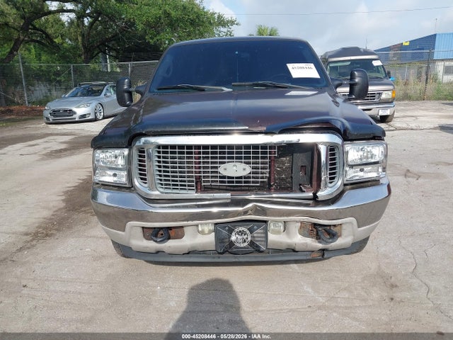 Продаж на аукціоні авто 2001 Ford Excursion Limited, vin: 1FMNU42L31EC36778, номер лоту: 45208446