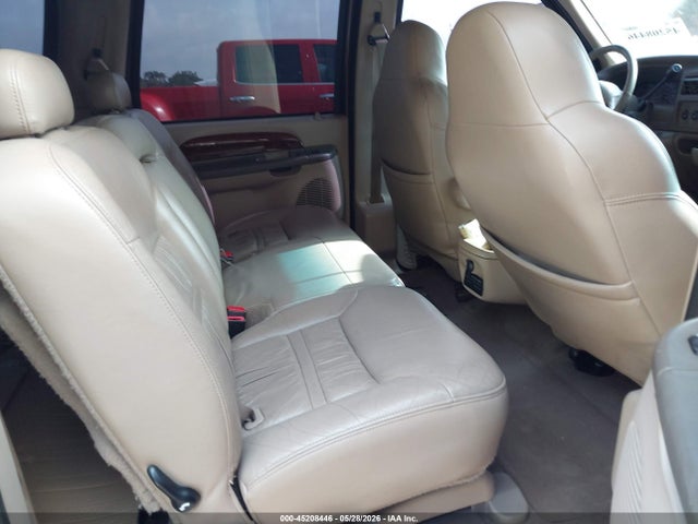 Продаж на аукціоні авто 2001 Ford Excursion Limited, vin: 1FMNU42L31EC36778, номер лоту: 45208446