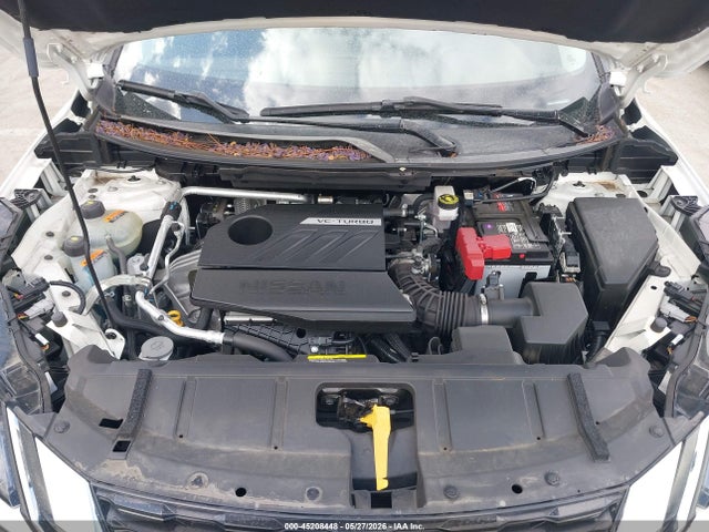 5N1BT3AA1PC748866 Nissan Rogue S Fwd