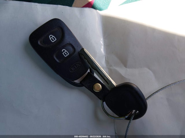 2012 Kia Sorento Lx მანქანა იყიდება აუქციონზე, vin: 5XYKT3A69CG307184, აუქციონის ნომერი: 45208452