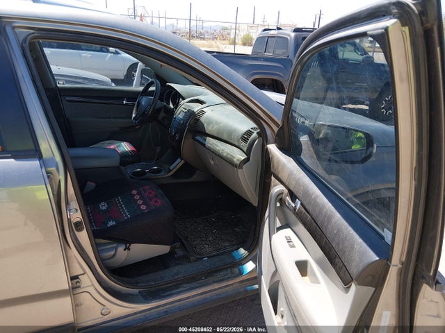 2012 Kia Sorento Lx მანქანა იყიდება აუქციონზე, vin: 5XYKT3A69CG307184, აუქციონის ნომერი: 45208452