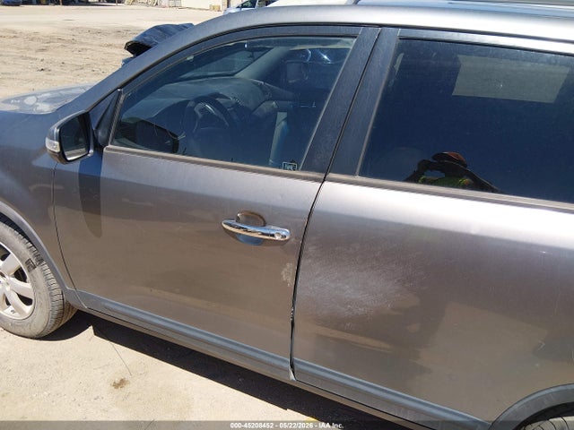 2012 Kia Sorento Lx მანქანა იყიდება აუქციონზე, vin: 5XYKT3A69CG307184, აუქციონის ნომერი: 45208452