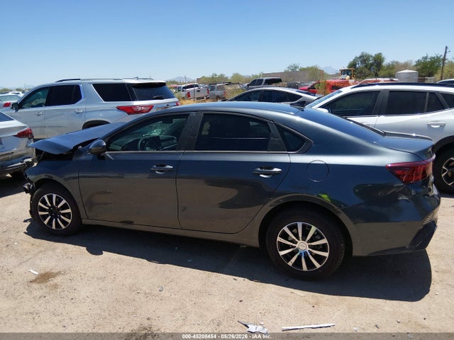 2023 Kia Forte Lx მანქანა იყიდება აუქციონზე, vin: 3KPF24AD0PE643477, აუქციონის ნომერი: 45208454