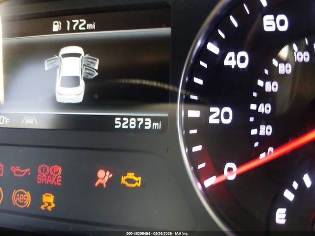 45208454 :رقم المزاد ، 3KPF24AD0PE643477 vin ، 2023 Kia Forte Lx مزاد بيع
