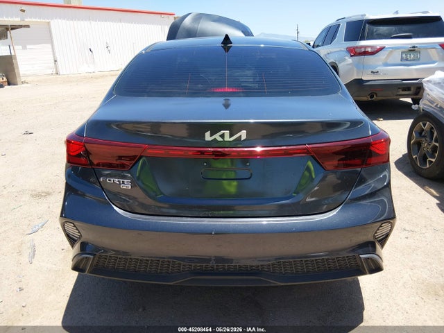 2023 Kia Forte Lx მანქანა იყიდება აუქციონზე, vin: 3KPF24AD0PE643477, აუქციონის ნომერი: 45208454