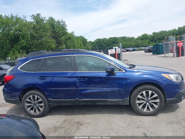 Aukcja sprzedaży 2015 Subaru Outback 2.5i Limited, vin: 4S4BSBLC9F3209485, numer aukcji: 45208458