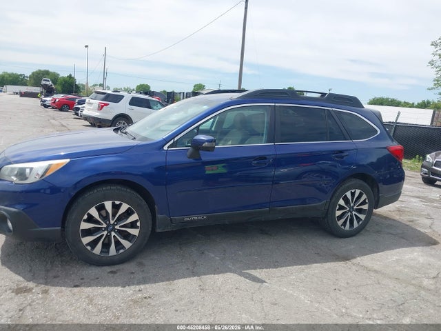 Aukcja sprzedaży 2015 Subaru Outback 2.5i Limited, vin: 4S4BSBLC9F3209485, numer aukcji: 45208458
