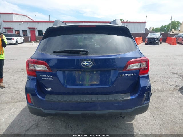 Aukcja sprzedaży 2015 Subaru Outback 2.5i Limited, vin: 4S4BSBLC9F3209485, numer aukcji: 45208458