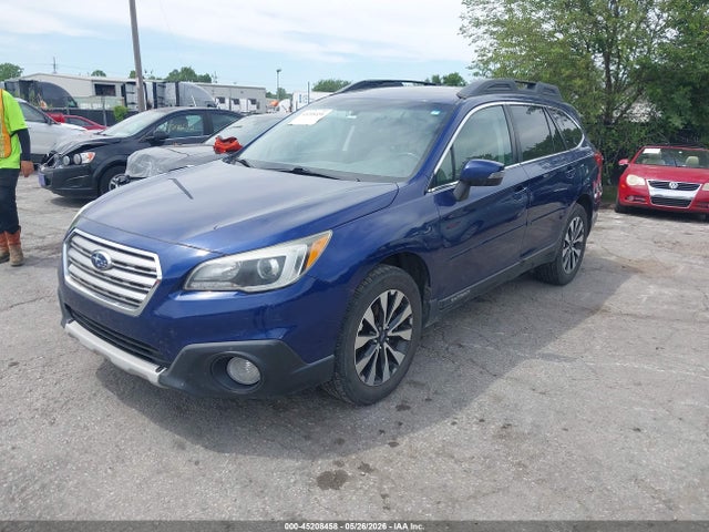Aukcja sprzedaży 2015 Subaru Outback 2.5i Limited, vin: 4S4BSBLC9F3209485, numer aukcji: 45208458
