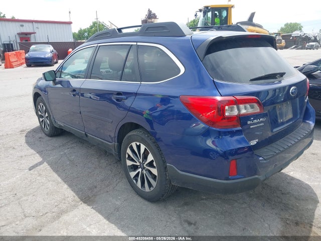 Aukcja sprzedaży 2015 Subaru Outback 2.5i Limited, vin: 4S4BSBLC9F3209485, numer aukcji: 45208458