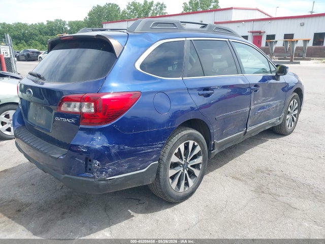 Aukcja sprzedaży 2015 Subaru Outback 2.5i Limited, vin: 4S4BSBLC9F3209485, numer aukcji: 45208458