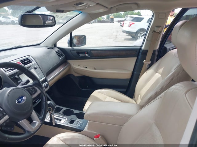 Aukcja sprzedaży 2015 Subaru Outback 2.5i Limited, vin: 4S4BSBLC9F3209485, numer aukcji: 45208458