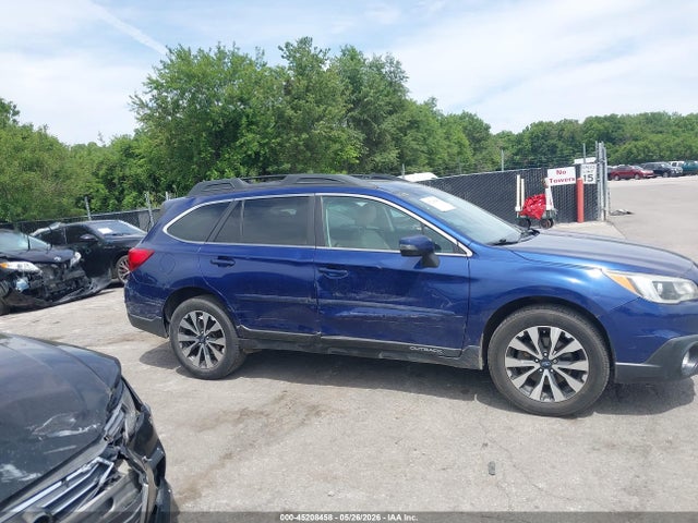 Aukcja sprzedaży 2015 Subaru Outback 2.5i Limited, vin: 4S4BSBLC9F3209485, numer aukcji: 45208458