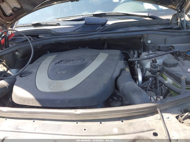 45208459 :رقم المزاد ، 4JGBB8GB5BA726857 vin ، 2011 Mercedes-benz Ml 350 4matic مزاد بيع