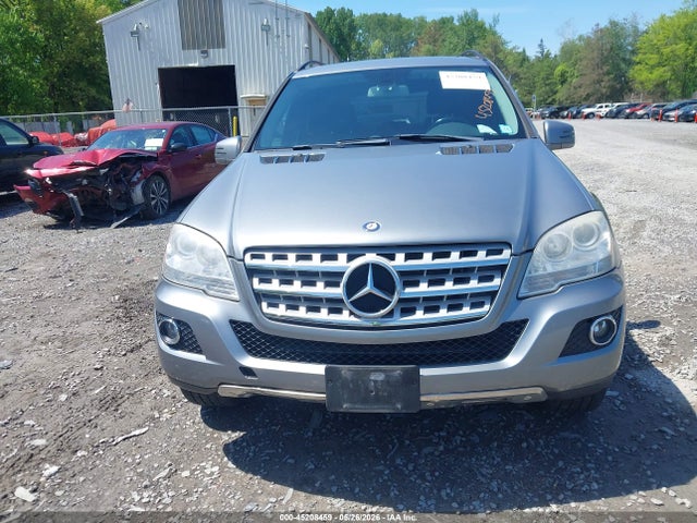 45208459 :رقم المزاد ، 4JGBB8GB5BA726857 vin ، 2011 Mercedes-benz Ml 350 4matic مزاد بيع